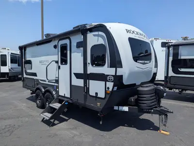 New 2026 Forest River Rockwood Geo Pro G20FK