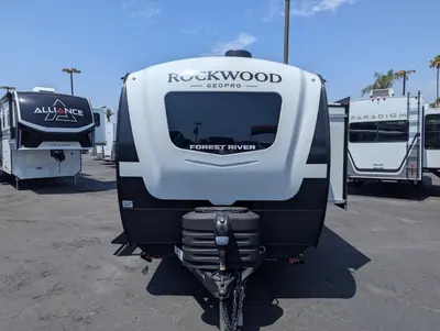 2026 Forest River Rockwood Geo Pro G20FK photo 9