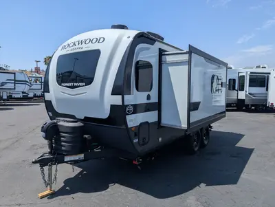 2026 Forest River Rockwood Geo Pro G20FK photo 10