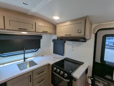 2026 Forest River Rockwood Geo Pro G20FK photo 19