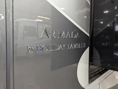 2024 Holiday Rambler Armada 40P photo 7