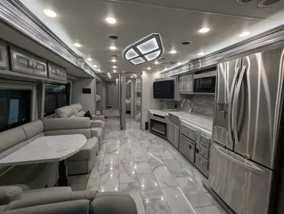 2024 Holiday Rambler Armada 40P photo 16