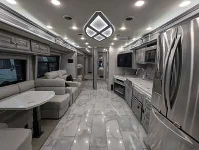 2024 Holiday Rambler Armada 40P photo 17