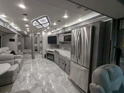 2024 Holiday Rambler Armada 40P photo 15