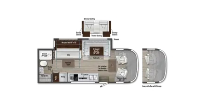 2027 Winnebago View 24D photo 2
