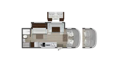 2027 Winnebago View 24D photo 3