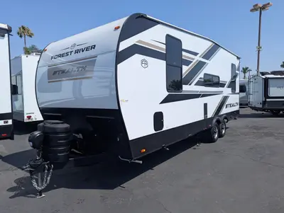 2026 Forest River Stealth 2513 photo 7