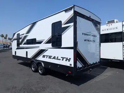 2026 Forest River Stealth 2513 photo 8
