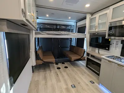 2026 Forest River Stealth 2513 photo 21