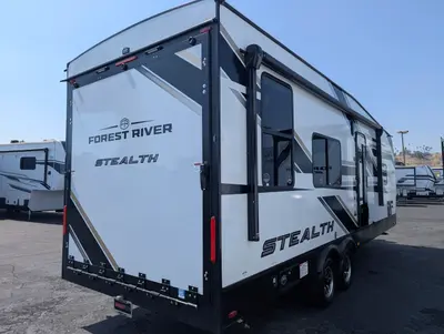 2026 Forest River Stealth 2513 photo 9
