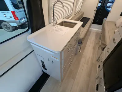 2027 Thor Motor Coach Tranquility 24A photo 18