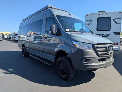 New 2027 Thor Motor Coach Tranquility 24A