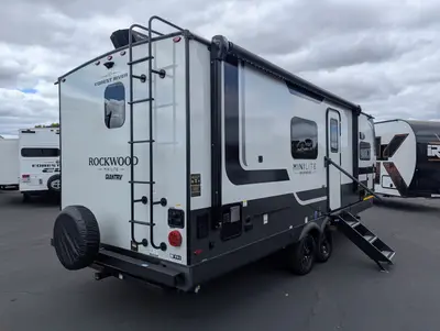 2026 Forest River Rockwood Mini Lite 2523MBR photo 10