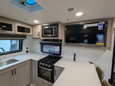 2026 Forest River Rockwood Mini Lite 2523MBR photo 15
