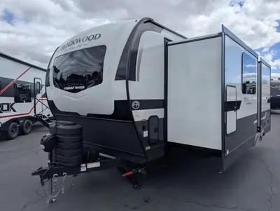2026 Forest River Rockwood Mini Lite 2523MBR photo 8