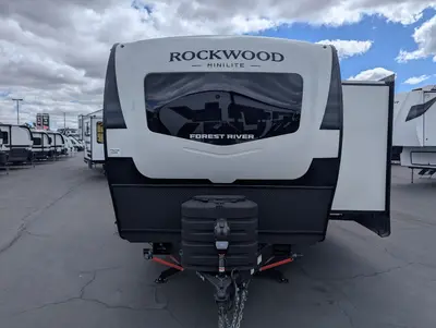 2026 Forest River Rockwood Mini Lite 2523MBR photo 7