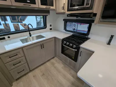 2026 Forest River Rockwood Mini Lite 2523MBR photo 16