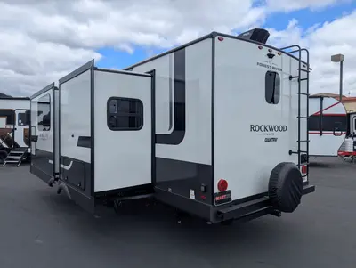 2026 Forest River Rockwood Mini Lite 2523MBR photo 9