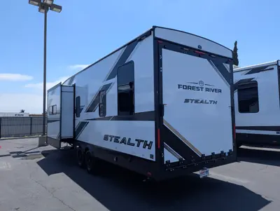 2026 Forest River Stealth 2900 photo 9