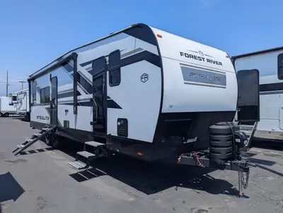 New 2026 Forest River Stealth 2900