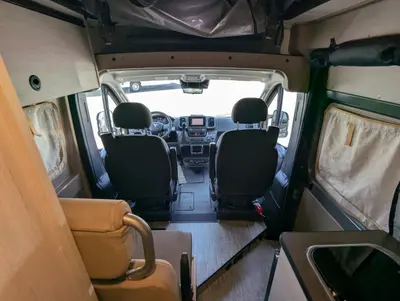 2027 Winnebago Solis 59PX photo 29