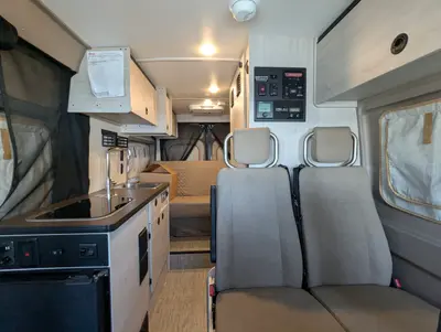 2027 Winnebago Solis 59PX photo 17