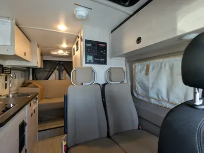 2027 Winnebago Solis 59PX photo 16