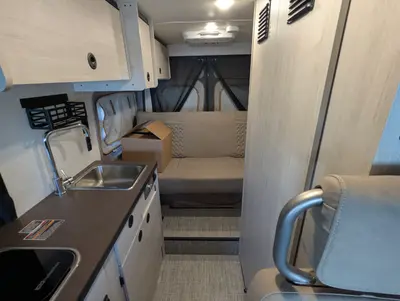 2027 Winnebago Solis 59PX photo 24