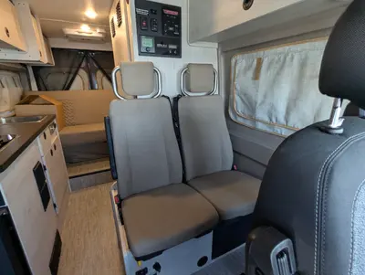 2027 Winnebago Solis 59PX photo 15