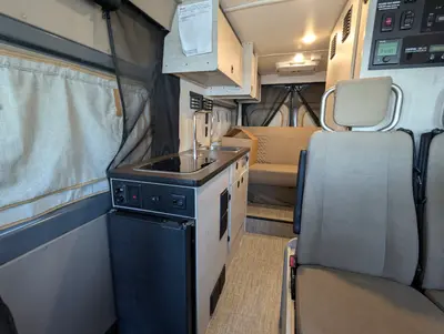 2027 Winnebago Solis 59PX photo 21