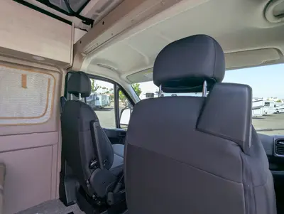2027 Winnebago Solis 59PX photo 12