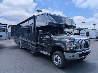New 2026 Coachmen Entourage 340BH