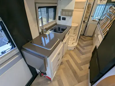 2027 Winnebago Travato 59G photo 14
