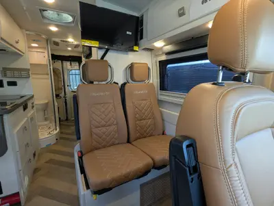 2027 Winnebago Travato 59G photo 10