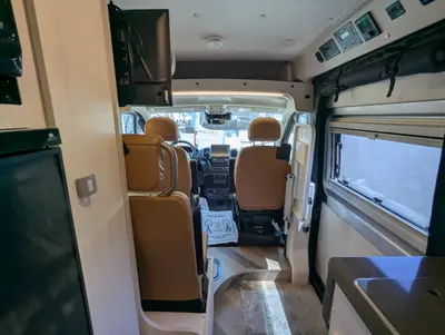 2027 Winnebago Travato 59G photo 23