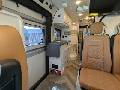 2027 Winnebago Travato 59G photo 12