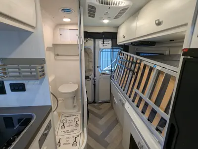 2027 Winnebago Travato 59G photo 17