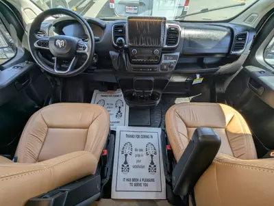 2027 Winnebago Travato 59G photo 9