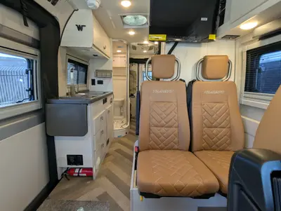 2027 Winnebago Travato 59G photo 11