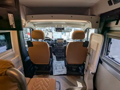 2027 Winnebago Travato 59G photo 24