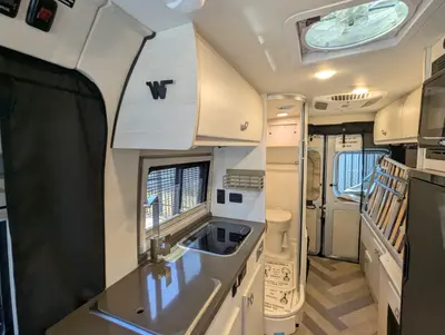 2027 Winnebago Travato 59G photo 15