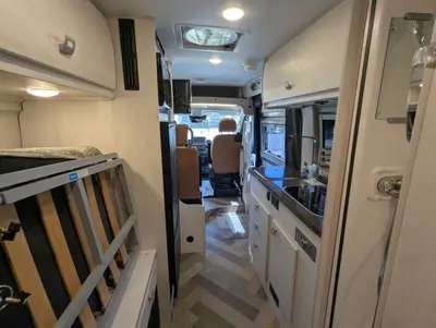 2027 Winnebago Travato 59G photo 22