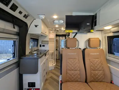 2027 Winnebago Travato 59G photo 13