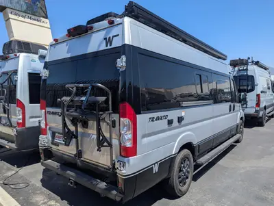 2027 Winnebago Travato 59G photo 6