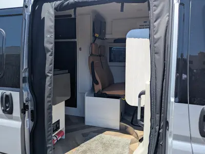 2027 Winnebago Travato 59G photo 7