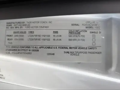 2027 Thor Motor Coach Four Winds 28Z photo 34