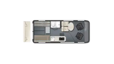 2027 Winnebago Solis 59P photo 3