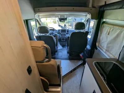 2027 Winnebago Solis 59P photo 27