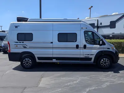 2027 Winnebago Solis 59P photo 9