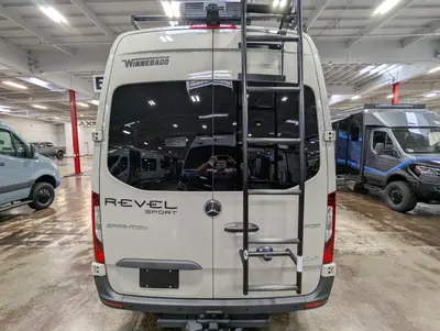 2027 Winnebago Revel Sport 44N photo 9